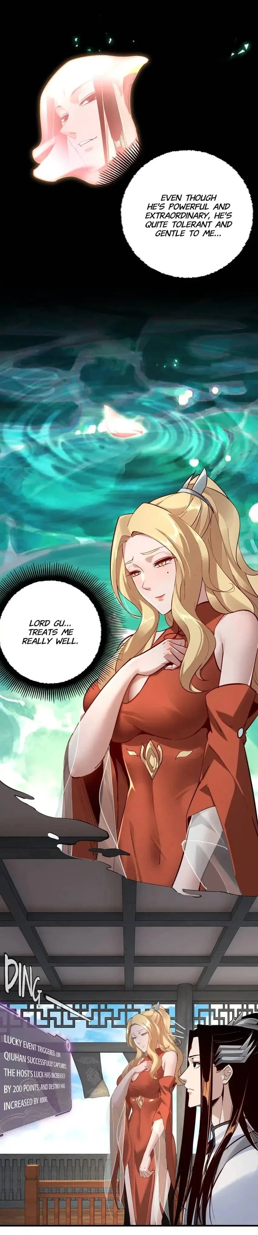 I Am the Fated Villain Chapter 14 - 16