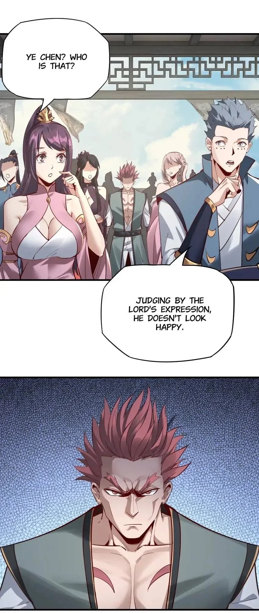 I Am the Fated Villain Chapter 14 - 23