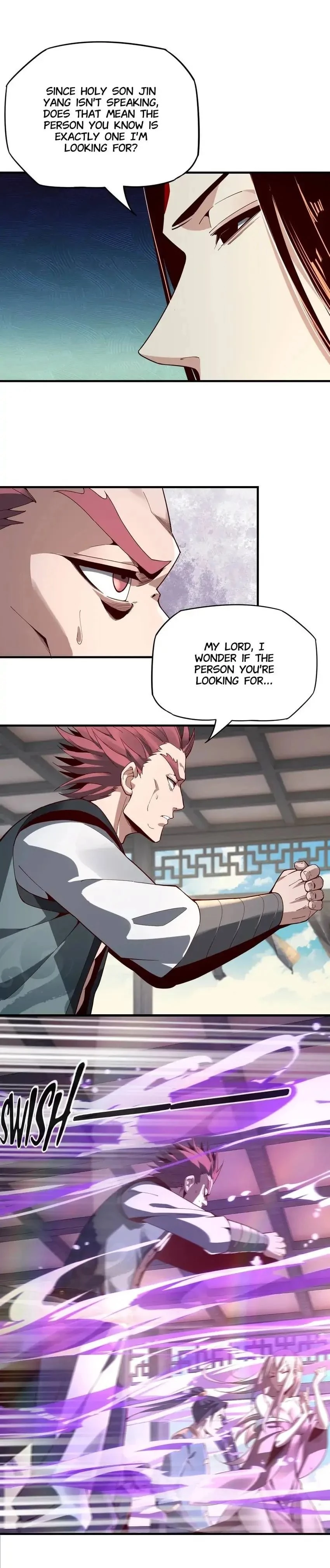 I Am the Fated Villain Chapter 15 - 3