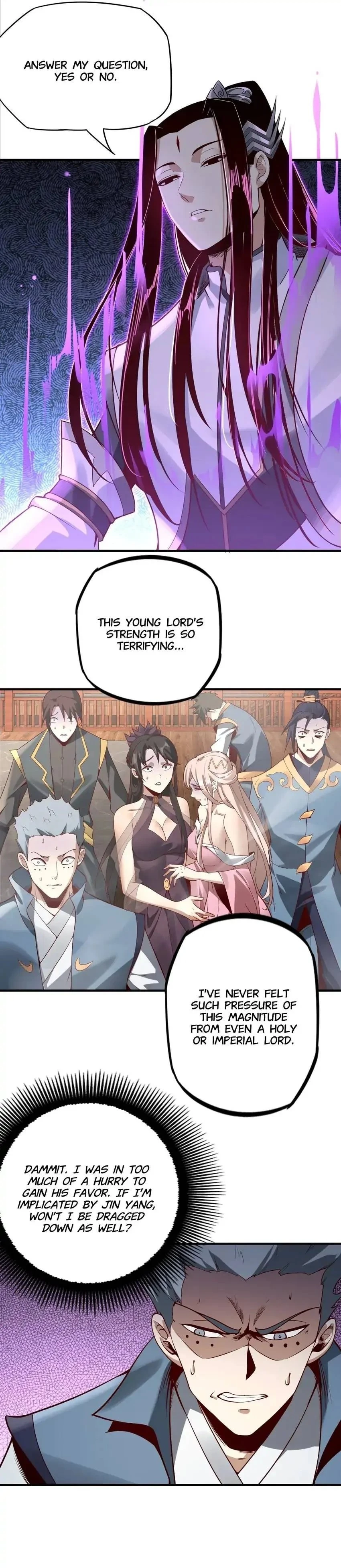 I Am the Fated Villain Chapter 15 - 5
