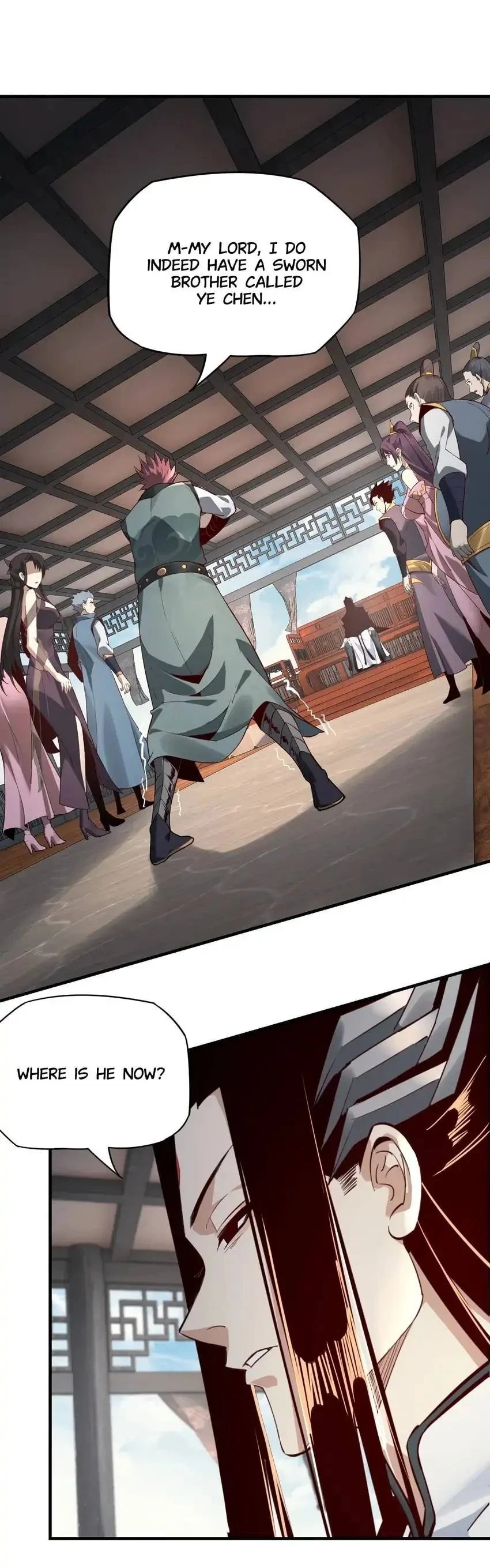 I Am the Fated Villain Chapter 15 - 6