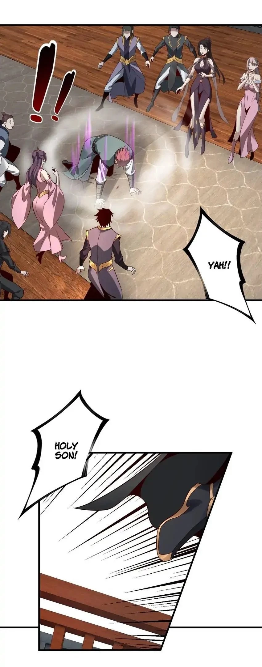 I Am the Fated Villain Chapter 15 - 12