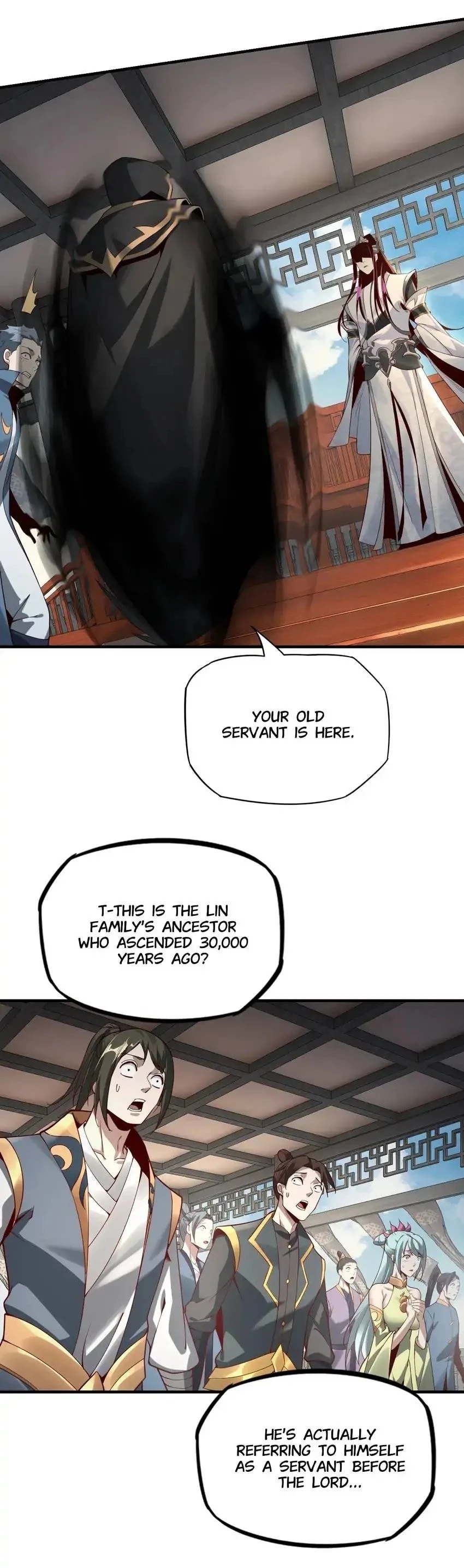 I Am the Fated Villain Chapter 15 - 15