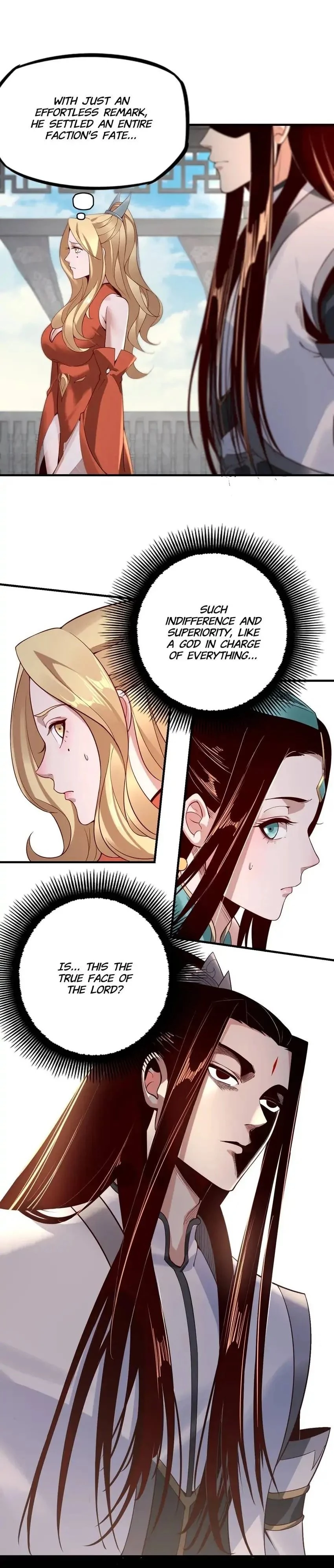 I Am the Fated Villain Chapter 15 - 18