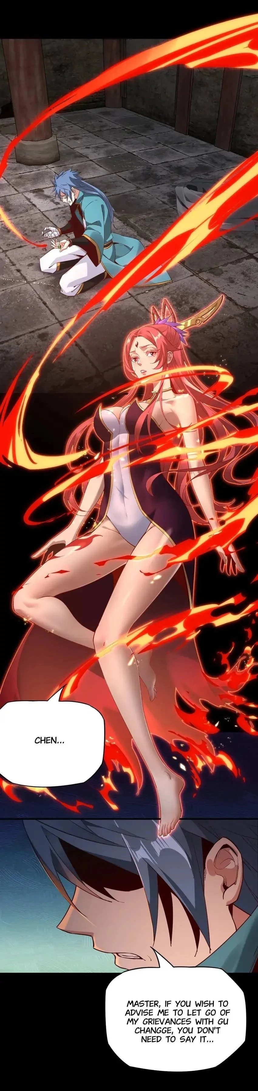 I Am the Fated Villain Chapter 15 - 25