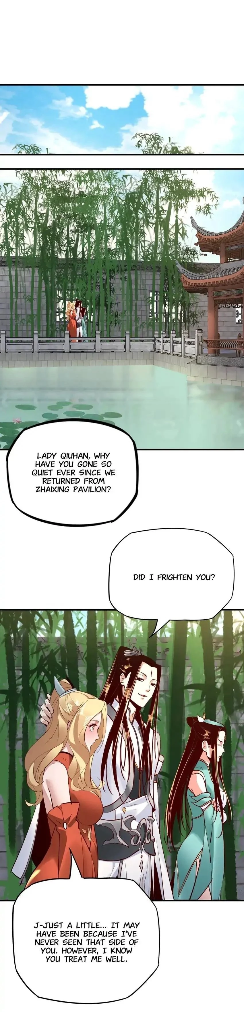 I Am the Fated Villain Chapter 15 - 27
