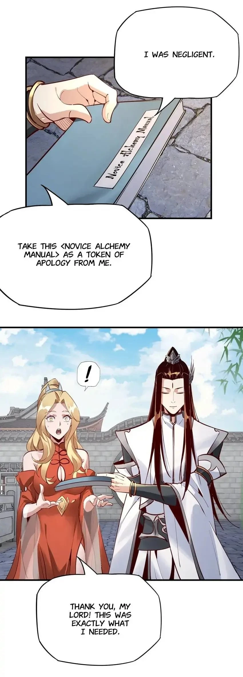 I Am the Fated Villain Chapter 15 - 28