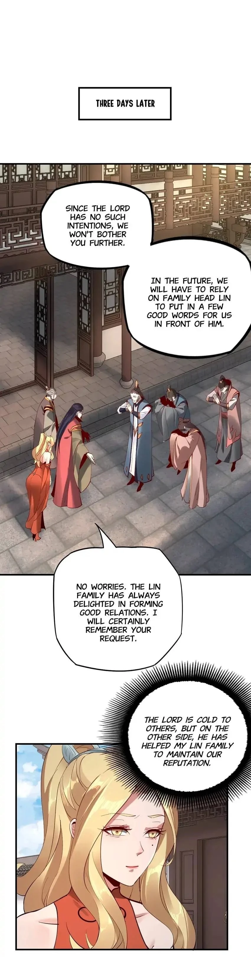 I Am the Fated Villain Chapter 15 - 30