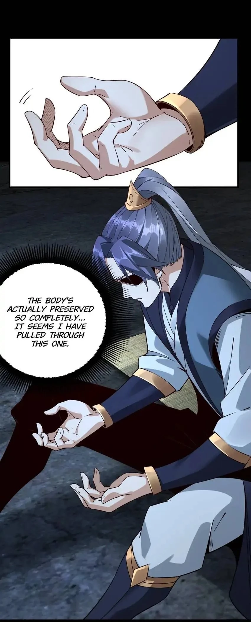 I Am the Fated Villain Chapter 16 - 4