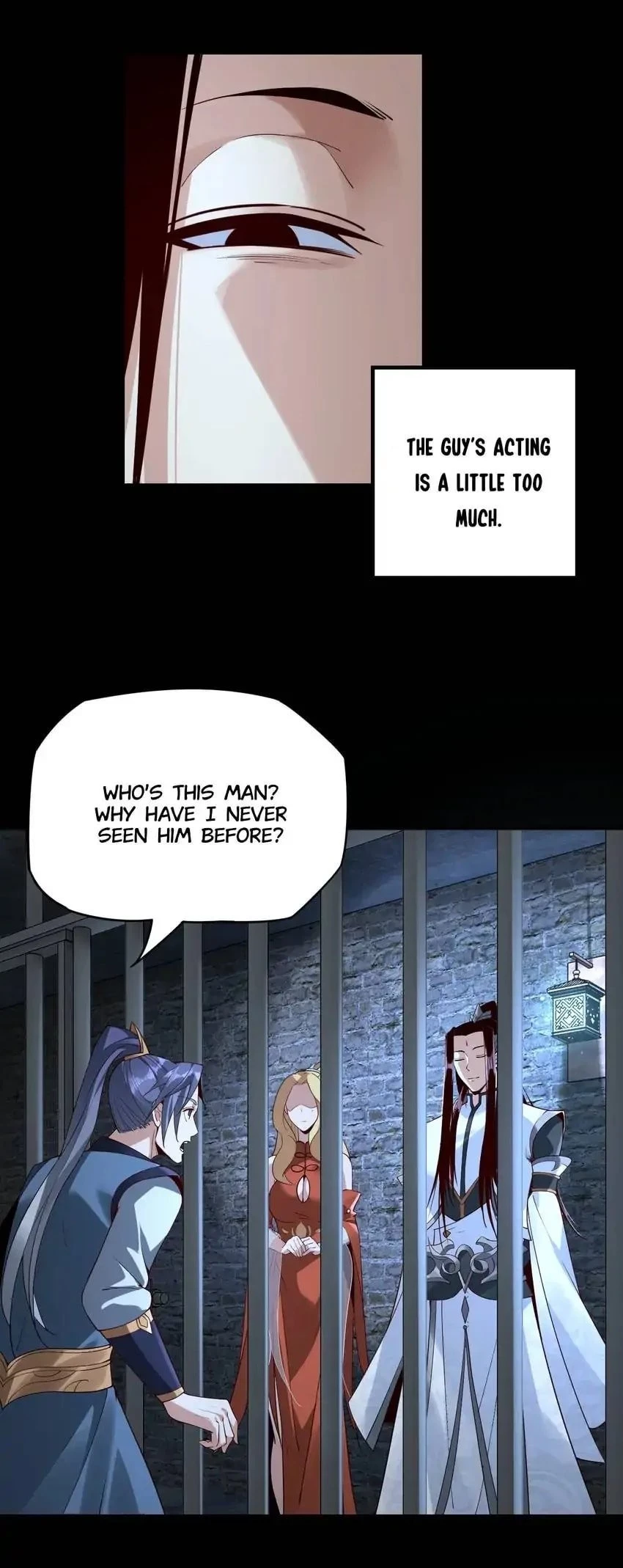 I Am the Fated Villain Chapter 16 - 9