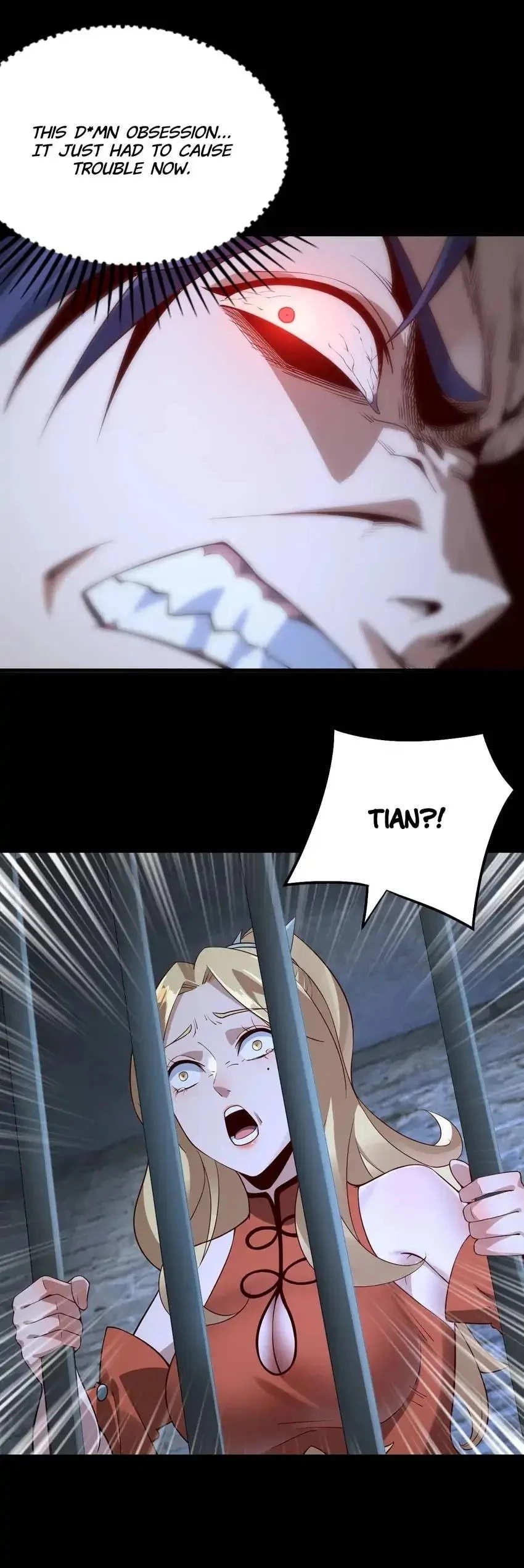 I Am the Fated Villain Chapter 16 - 17