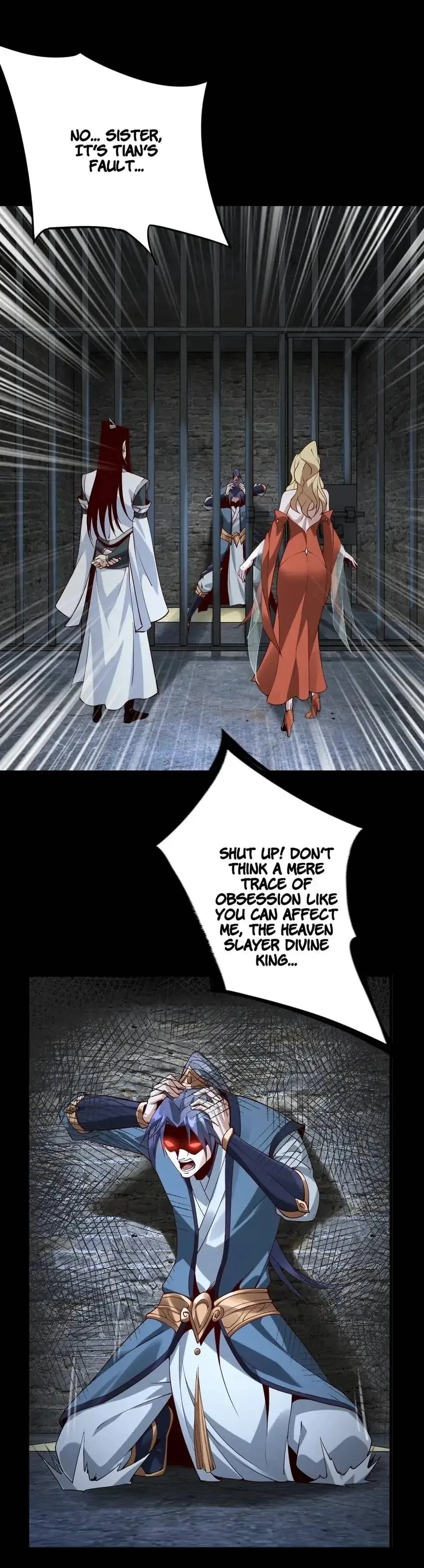 I Am the Fated Villain Chapter 16 - 19
