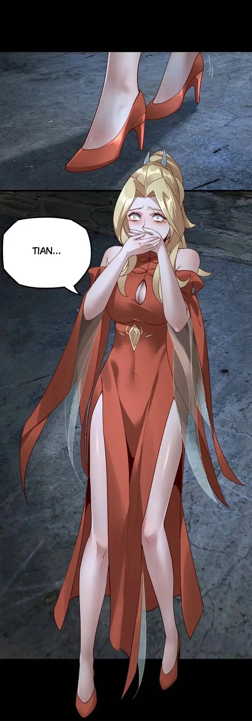 I Am the Fated Villain Chapter 16 - 22