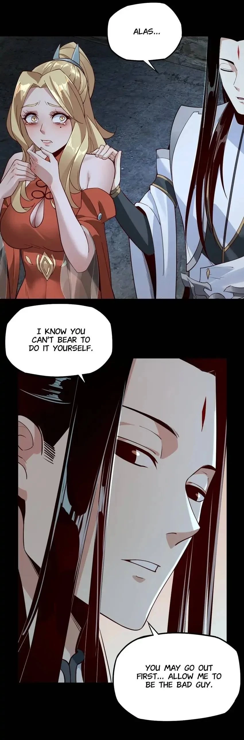 I Am the Fated Villain Chapter 16 - 23