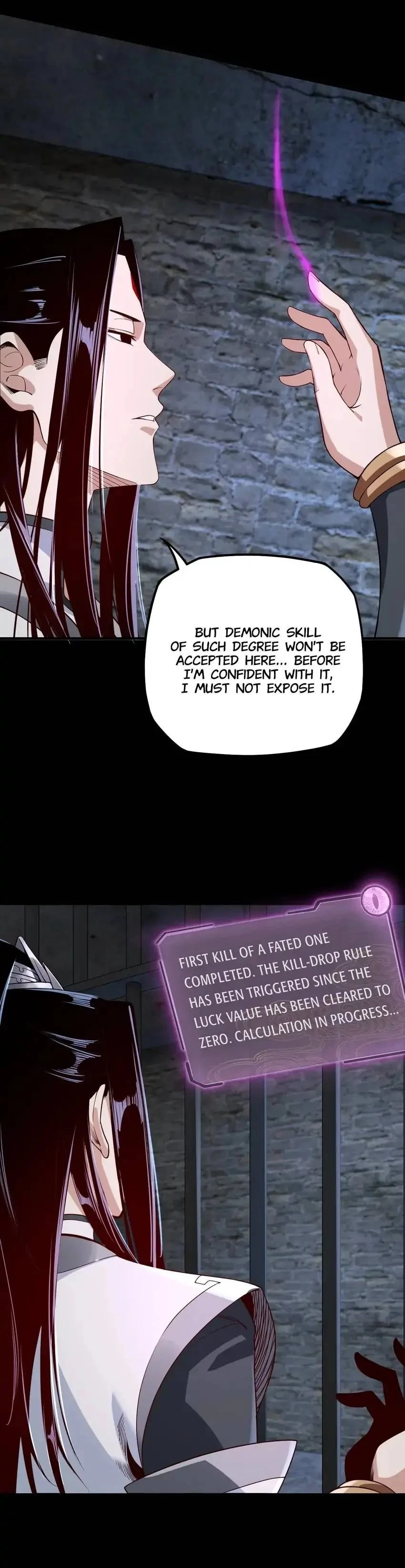 I Am the Fated Villain Chapter 16 - 34