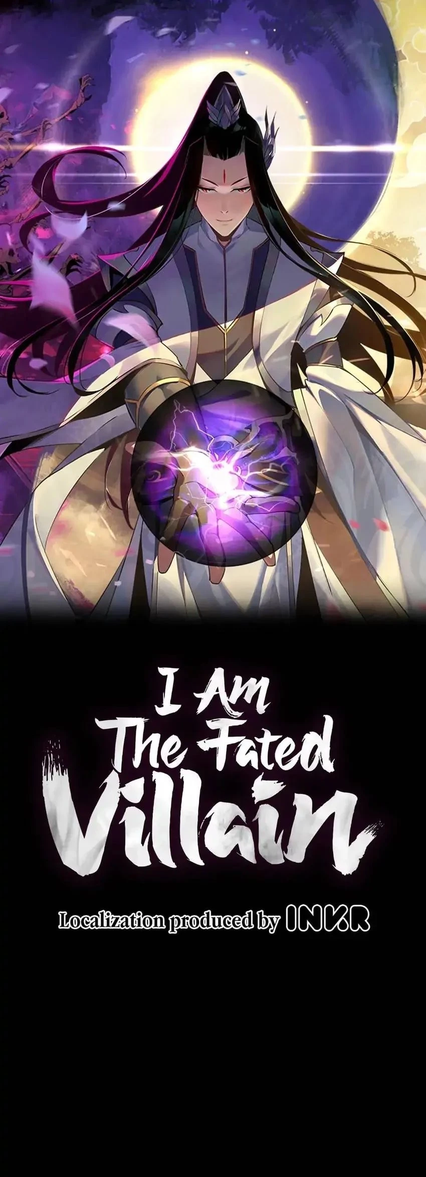 I Am the Fated Villain Chapter 17 - 1