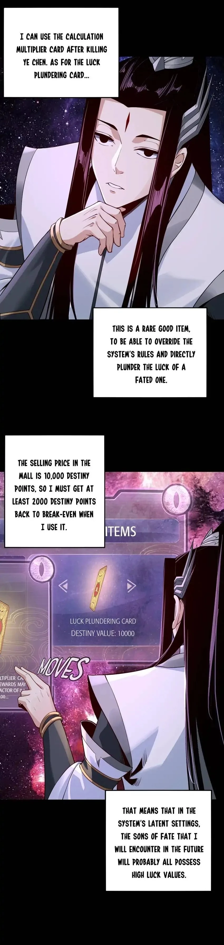 I Am the Fated Villain Chapter 17 - 4