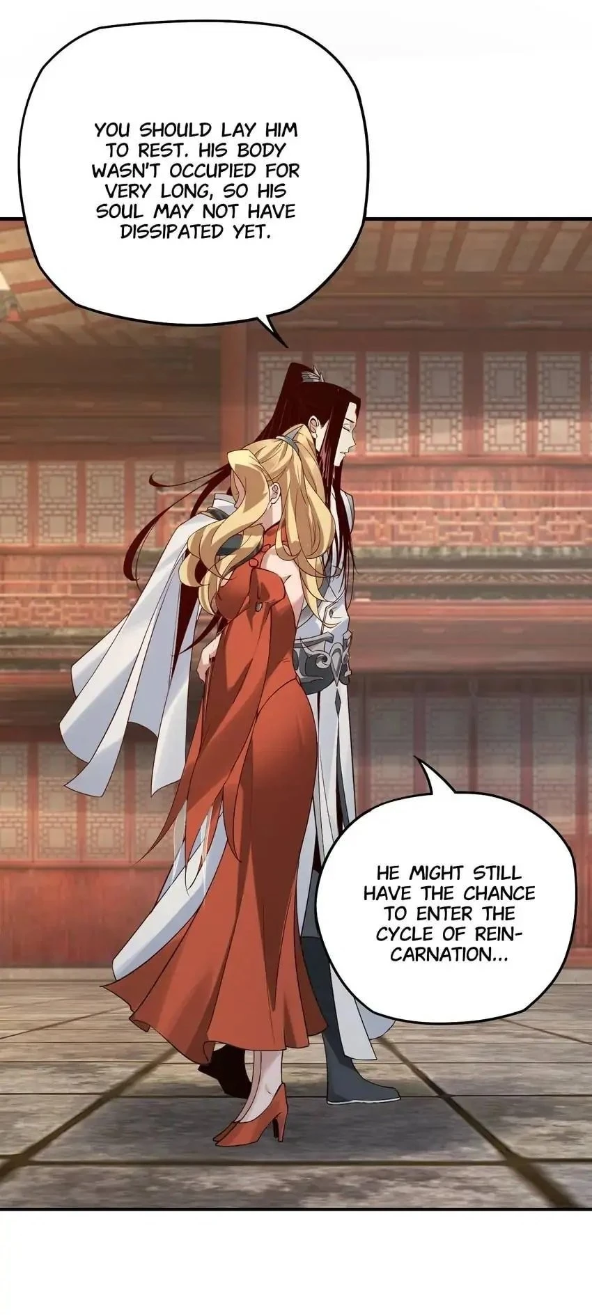 I Am the Fated Villain Chapter 17 - 18