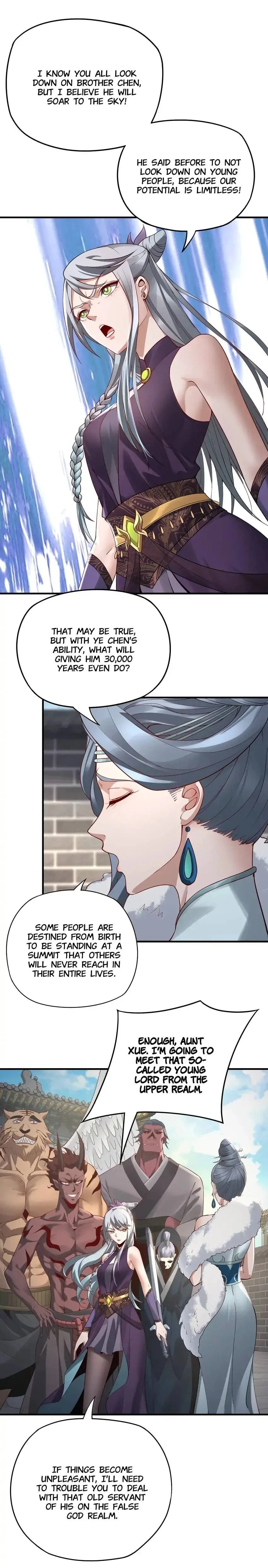 I Am the Fated Villain Chapter 17 - 27