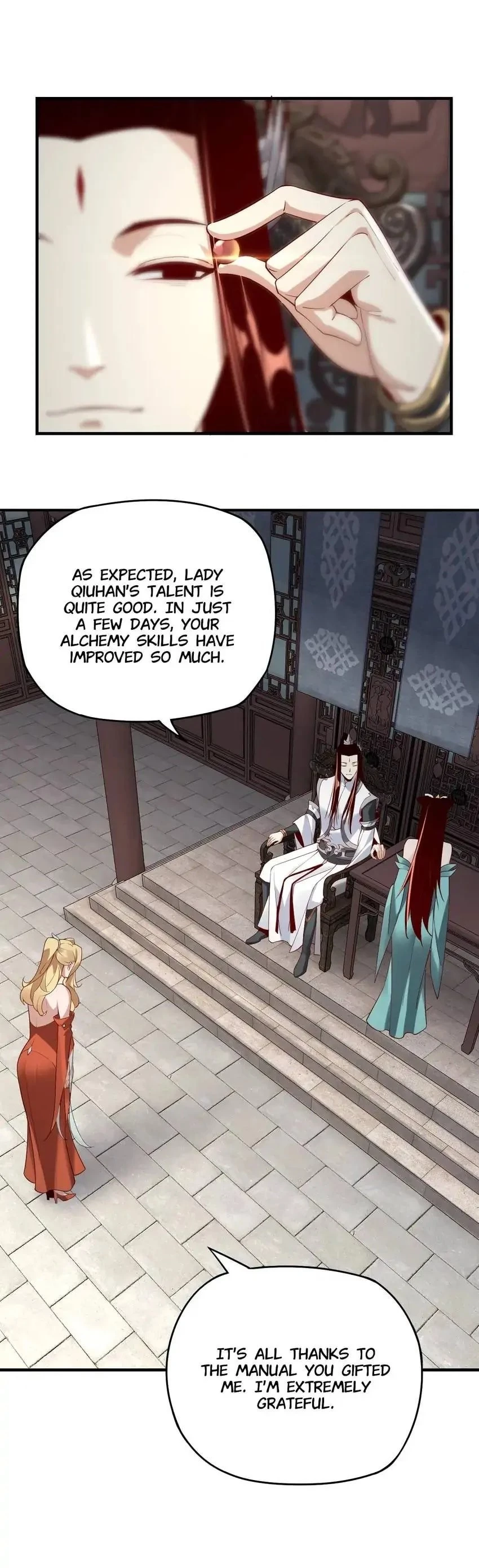I Am the Fated Villain Chapter 17 - 29