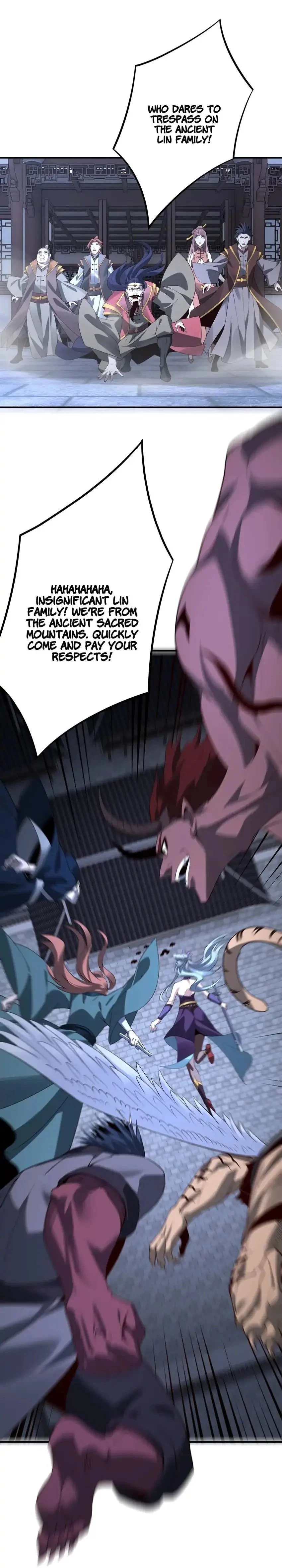 I Am the Fated Villain Chapter 17 - 31