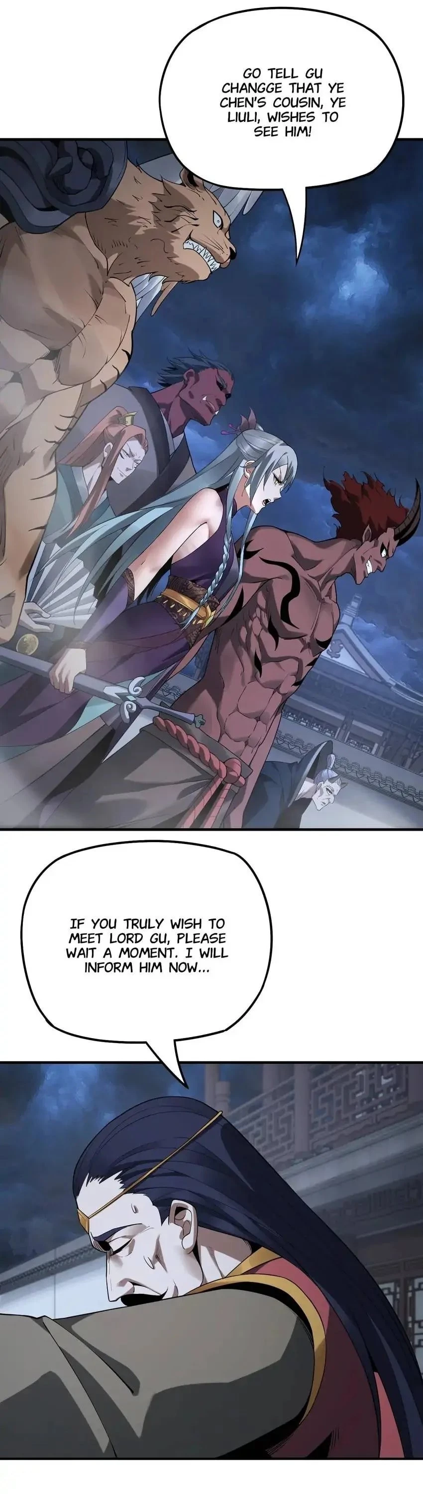I Am the Fated Villain Chapter 17 - 34
