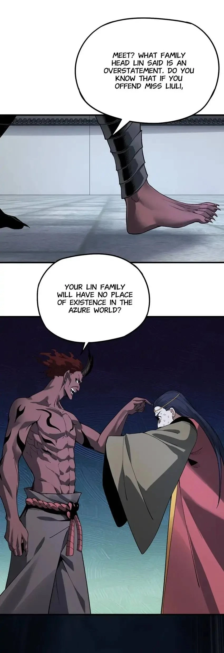 I Am the Fated Villain Chapter 17 - 35