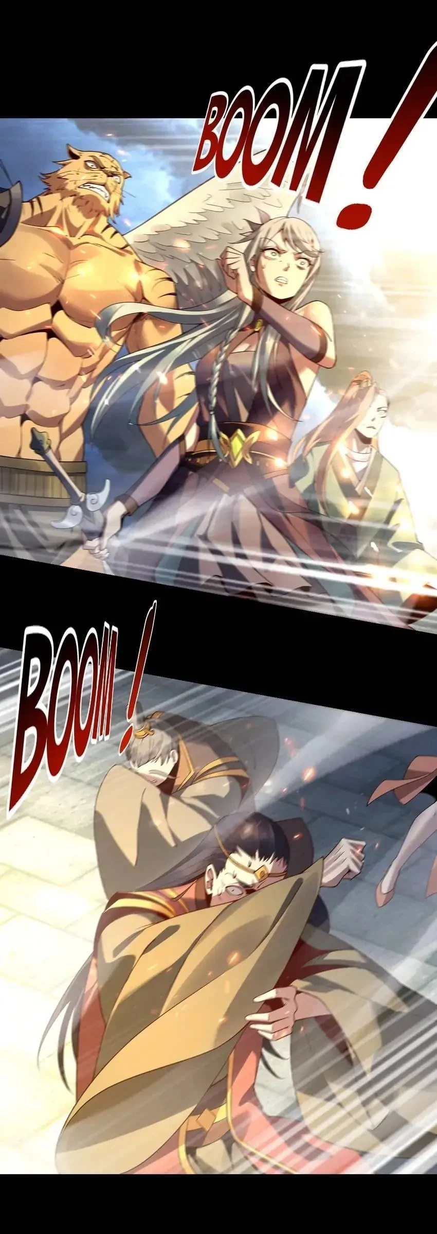 I Am the Fated Villain Chapter 17 - 38