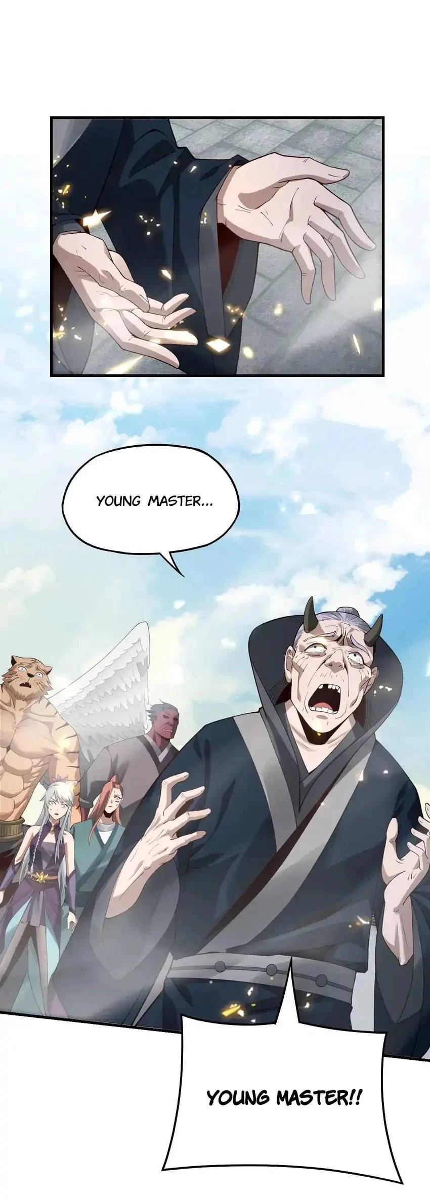 I Am the Fated Villain Chapter 18 - 2