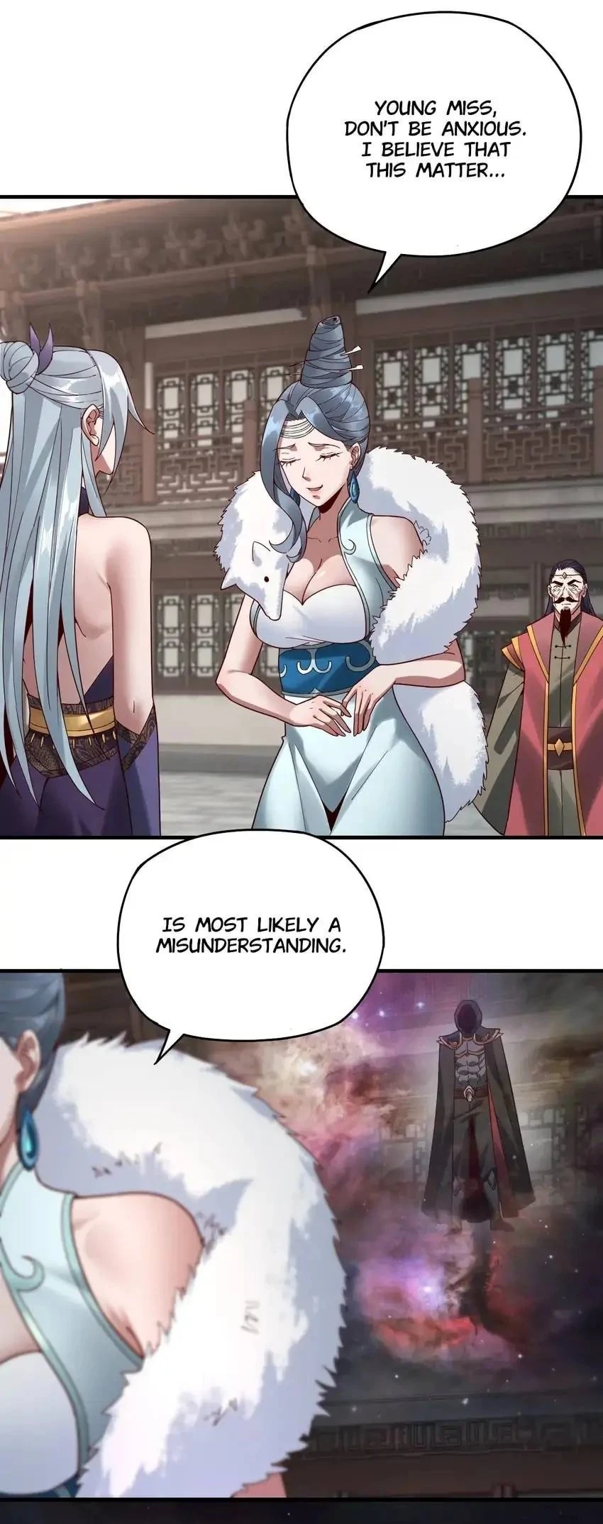 I Am the Fated Villain Chapter 18 - 7