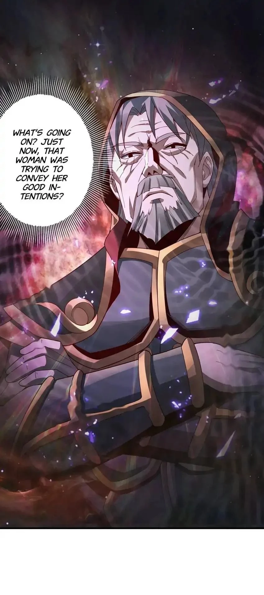 I Am the Fated Villain Chapter 18 - 8
