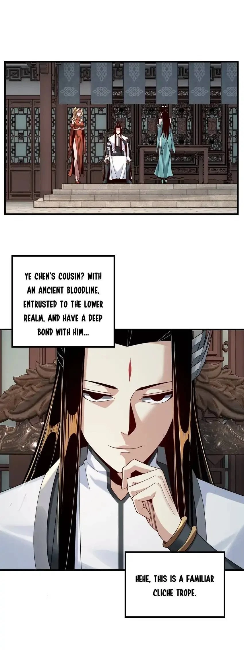 I Am the Fated Villain Chapter 18 - 9