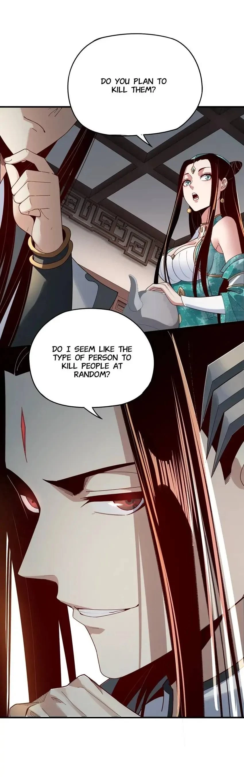 I Am the Fated Villain Chapter 18 - 10