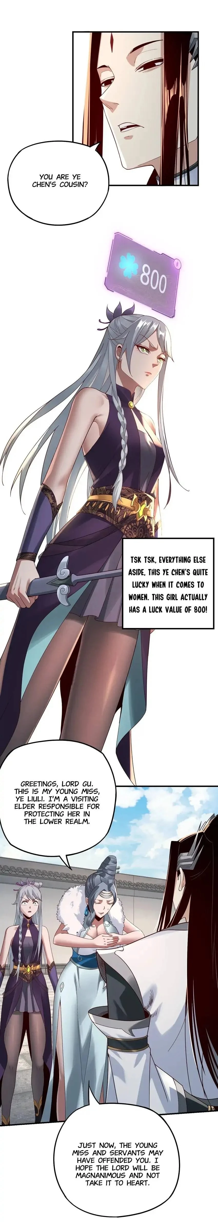 I Am the Fated Villain Chapter 18 - 14