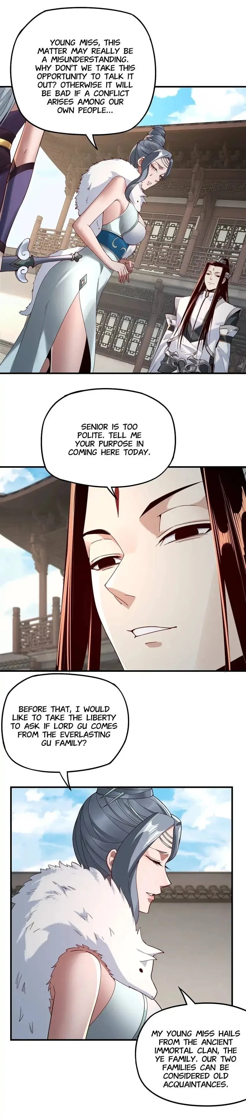 I Am the Fated Villain Chapter 18 - 16