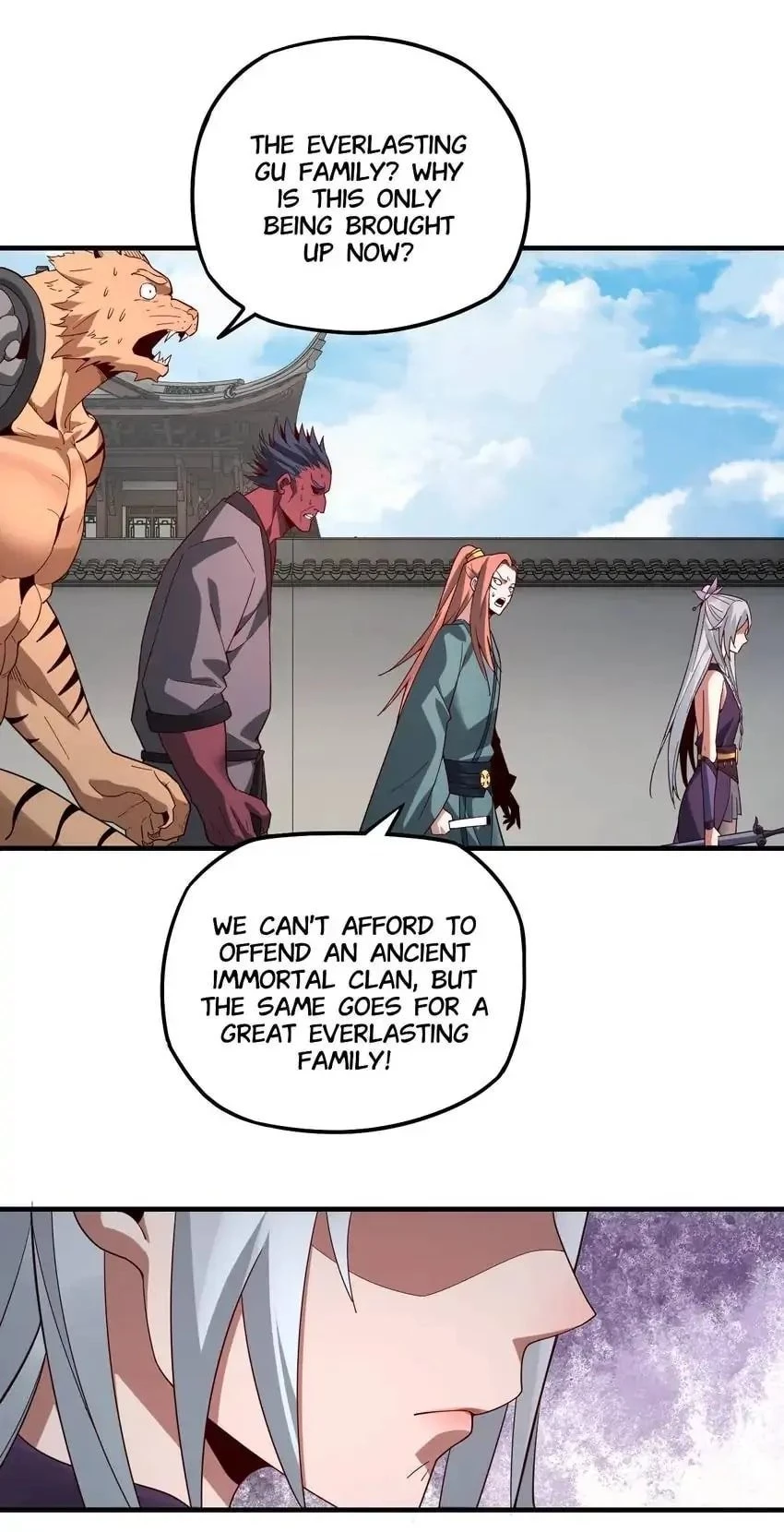 I Am the Fated Villain Chapter 18 - 17