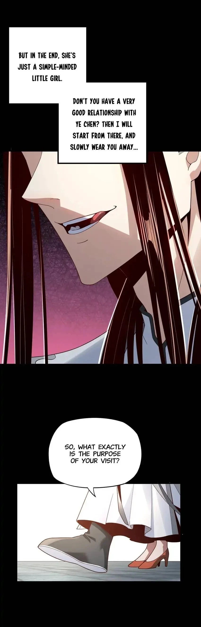 I Am the Fated Villain Chapter 18 - 23
