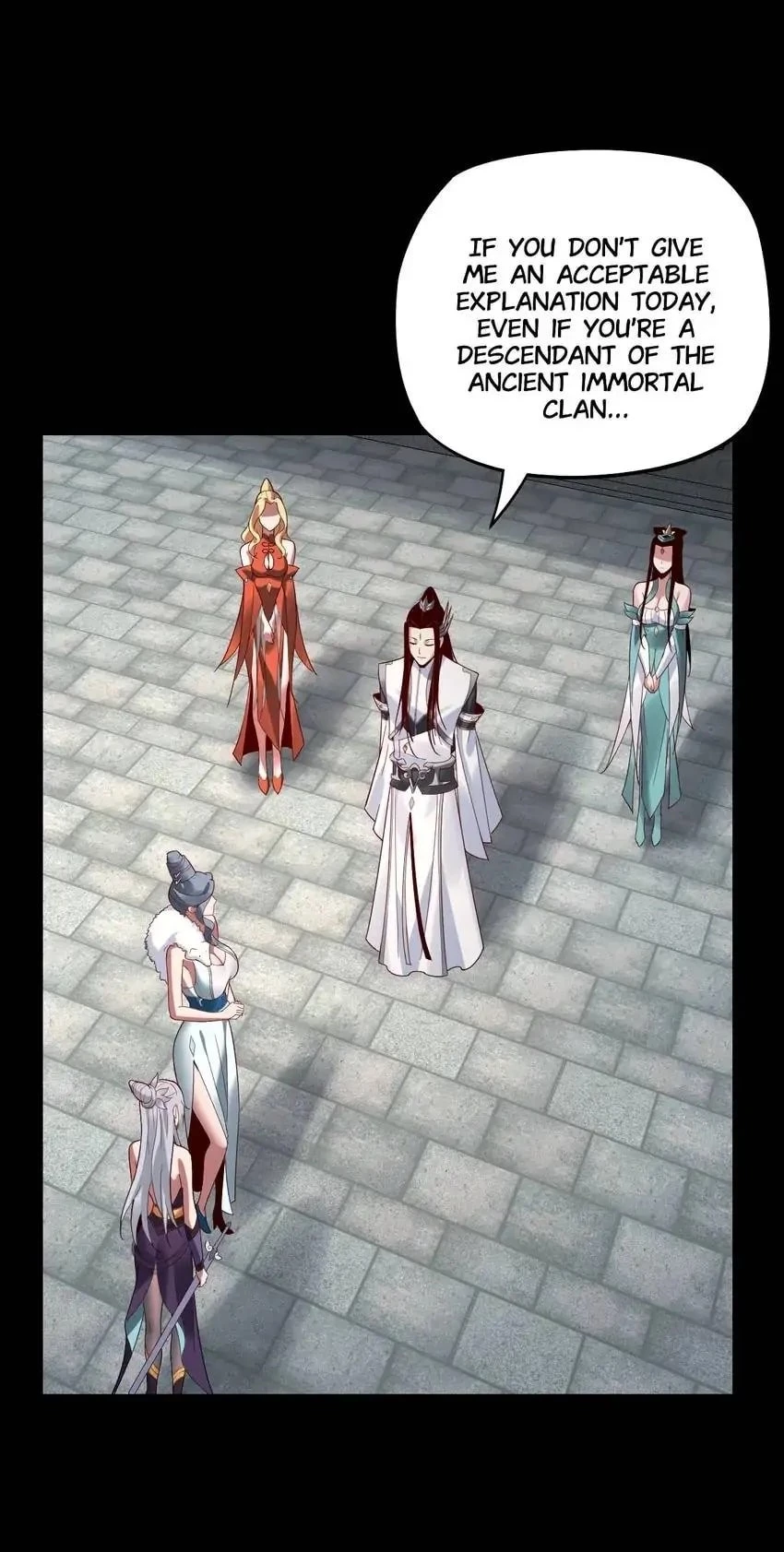 I Am the Fated Villain Chapter 18 - 24