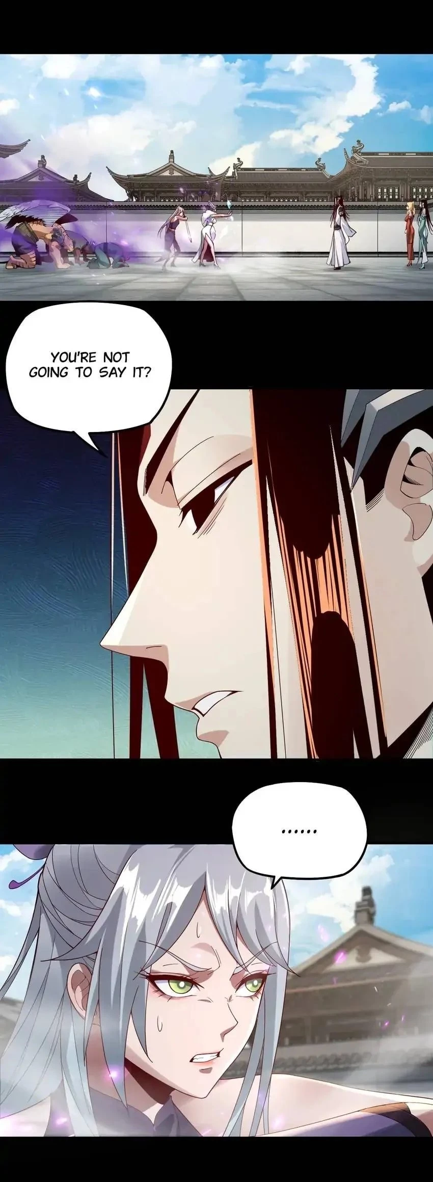 I Am the Fated Villain Chapter 18 - 26