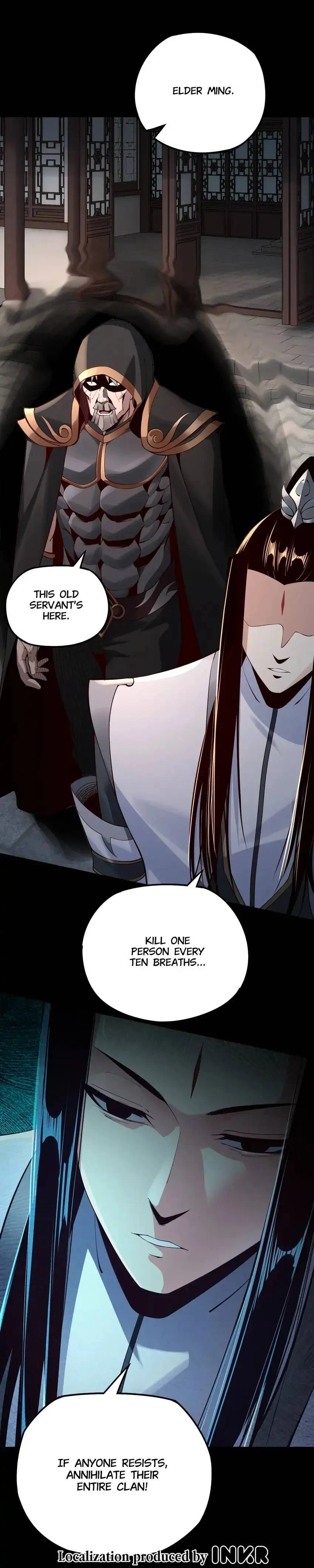 I Am the Fated Villain Chapter 18 - 27