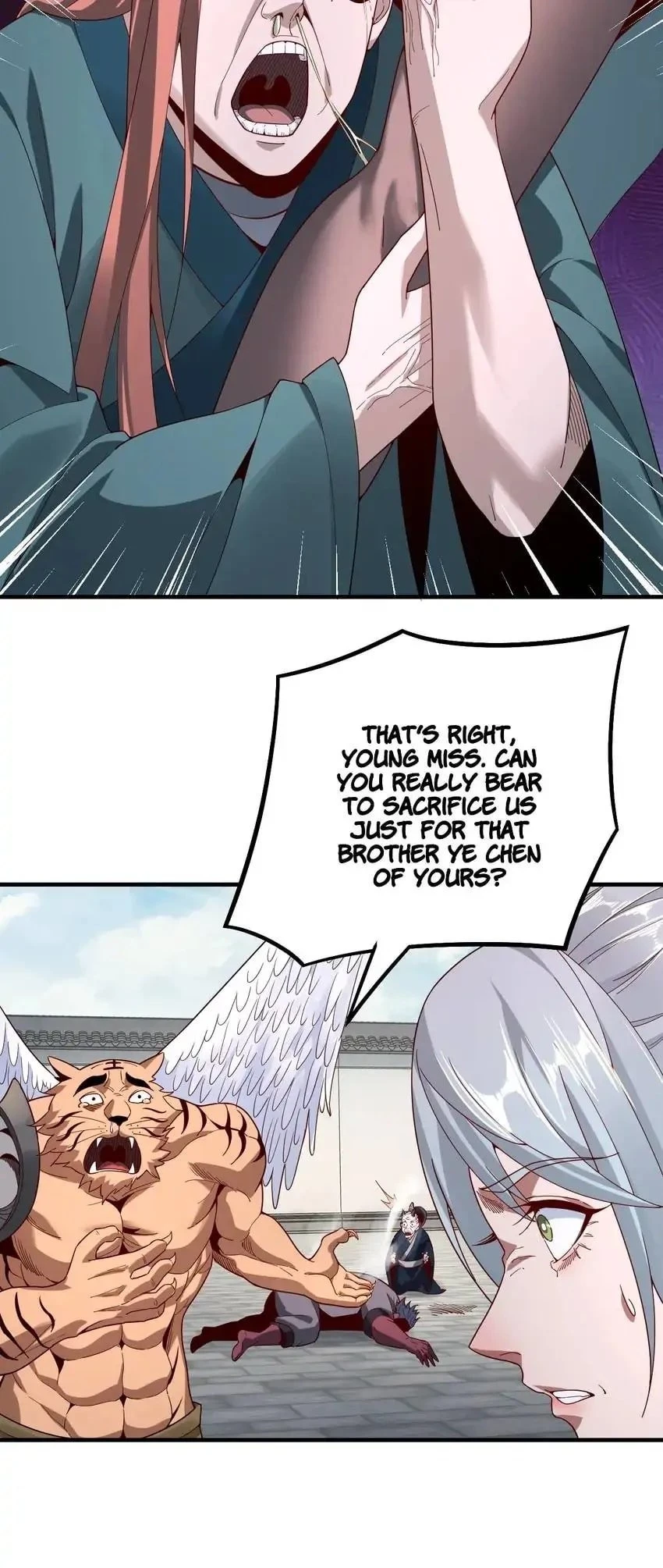 I Am the Fated Villain Chapter 19 - 10