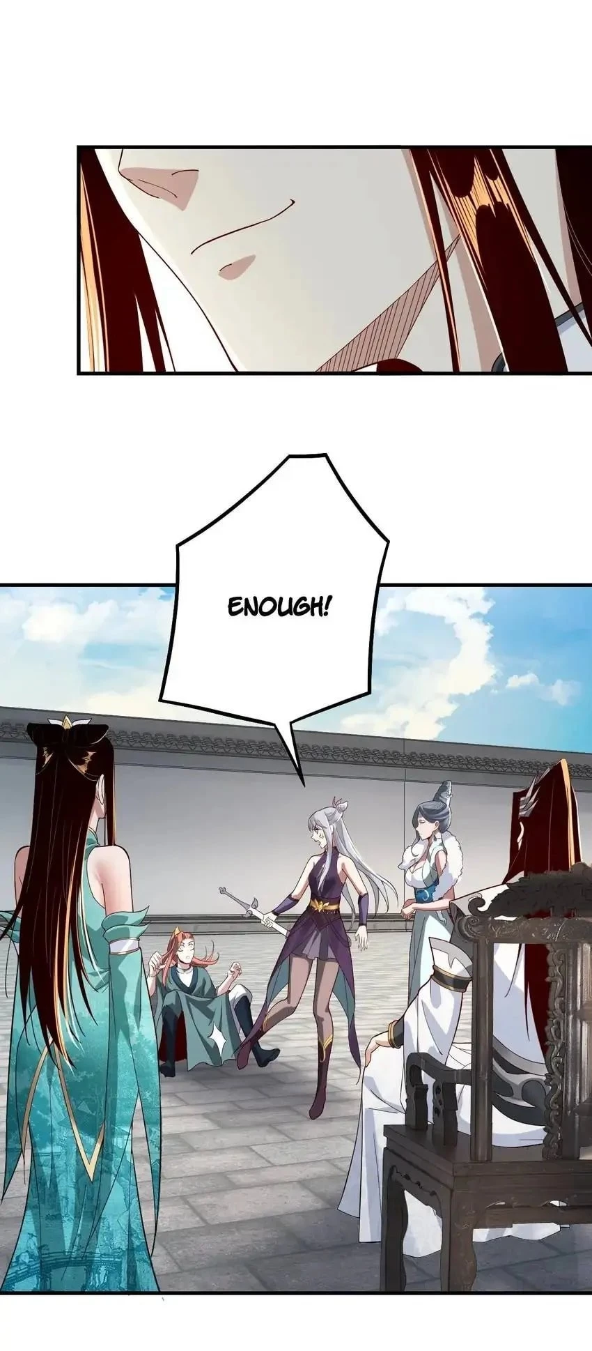 I Am the Fated Villain Chapter 19 - 11