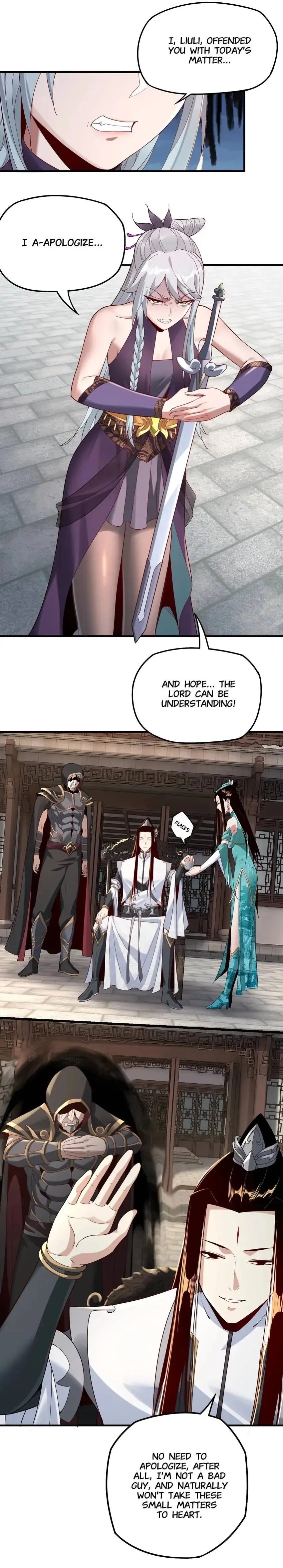 I Am the Fated Villain Chapter 19 - 12