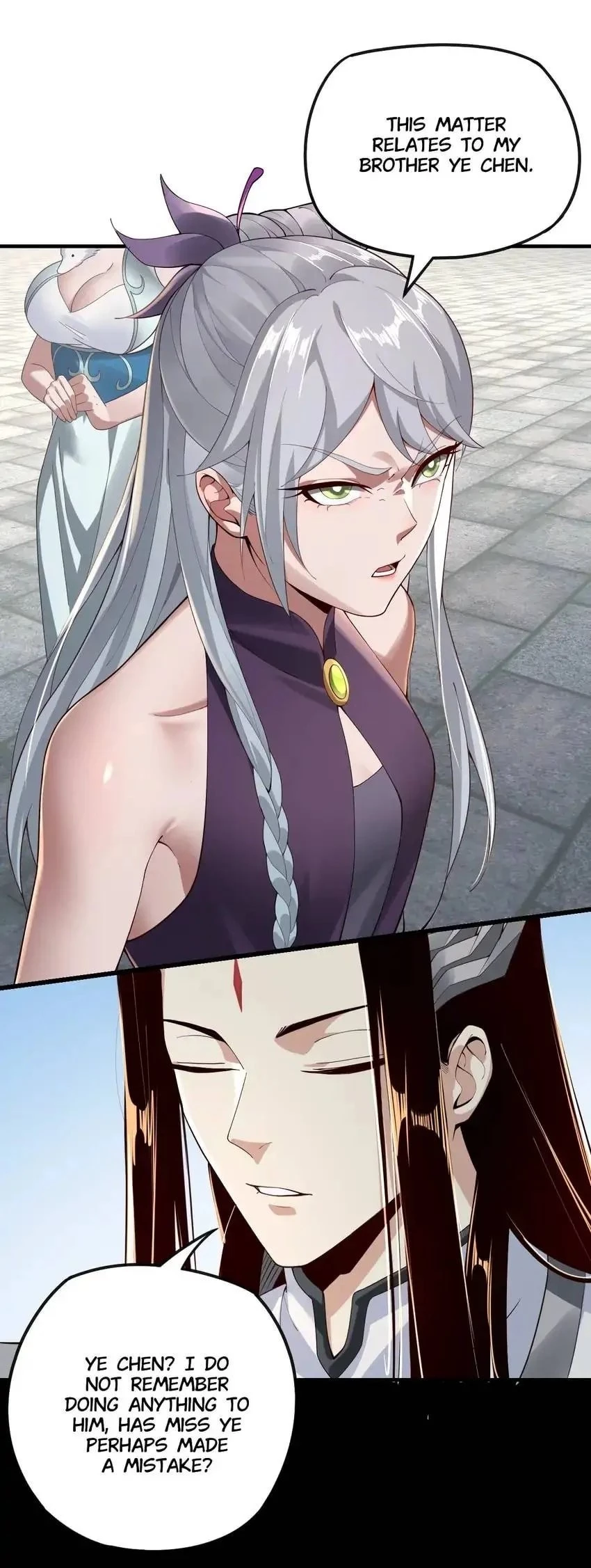 I Am the Fated Villain Chapter 19 - 16