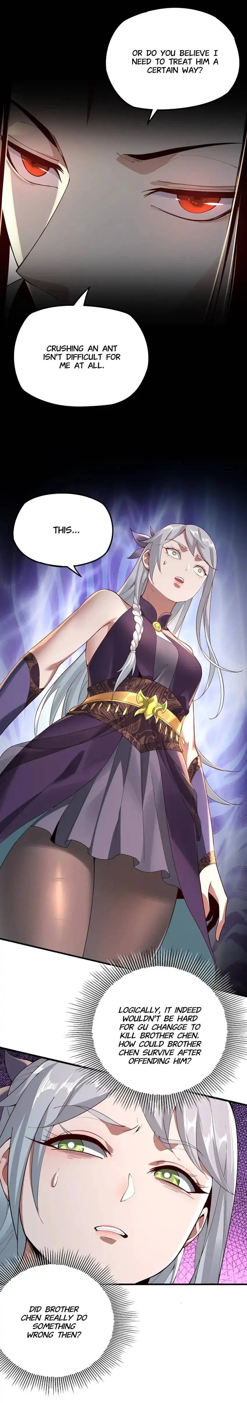 I Am the Fated Villain Chapter 19 - 17