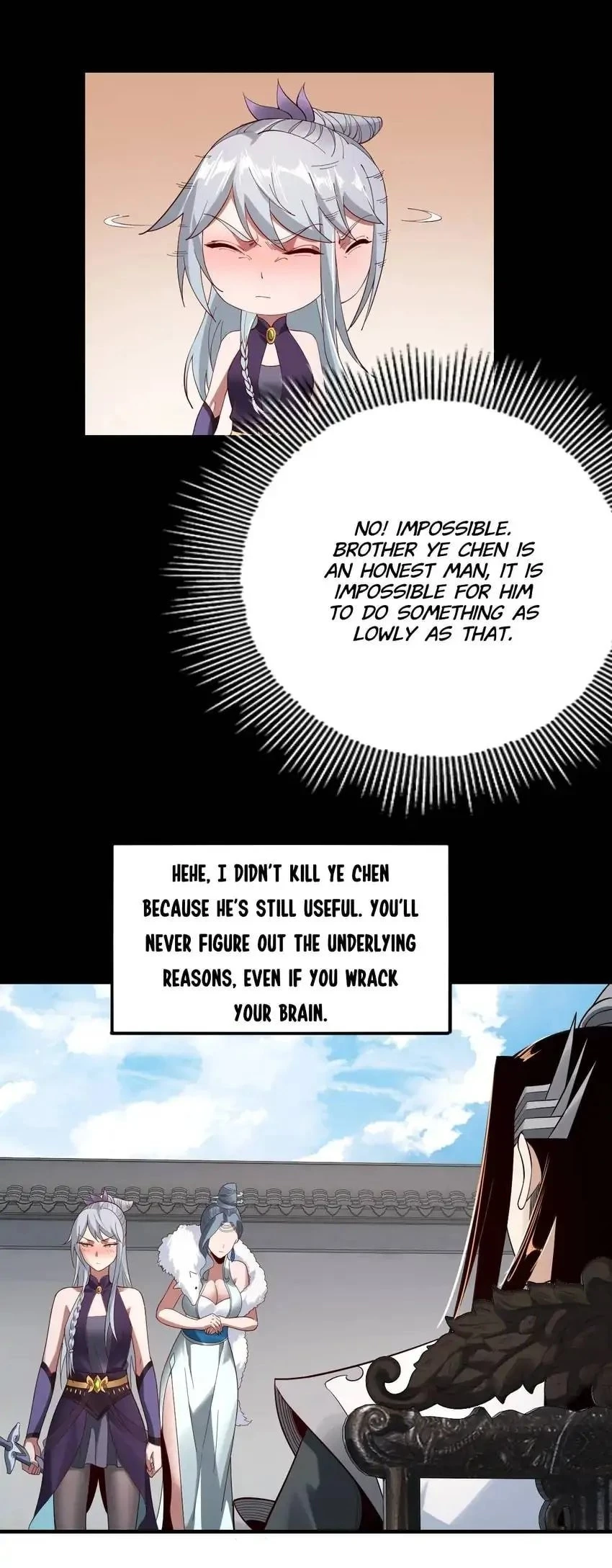 I Am the Fated Villain Chapter 19 - 20