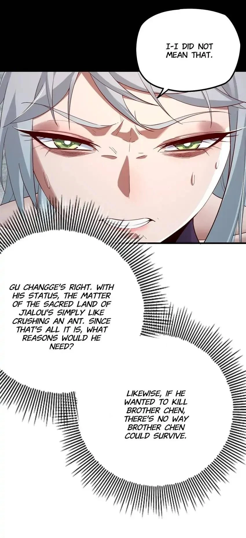 I Am the Fated Villain Chapter 19 - 23