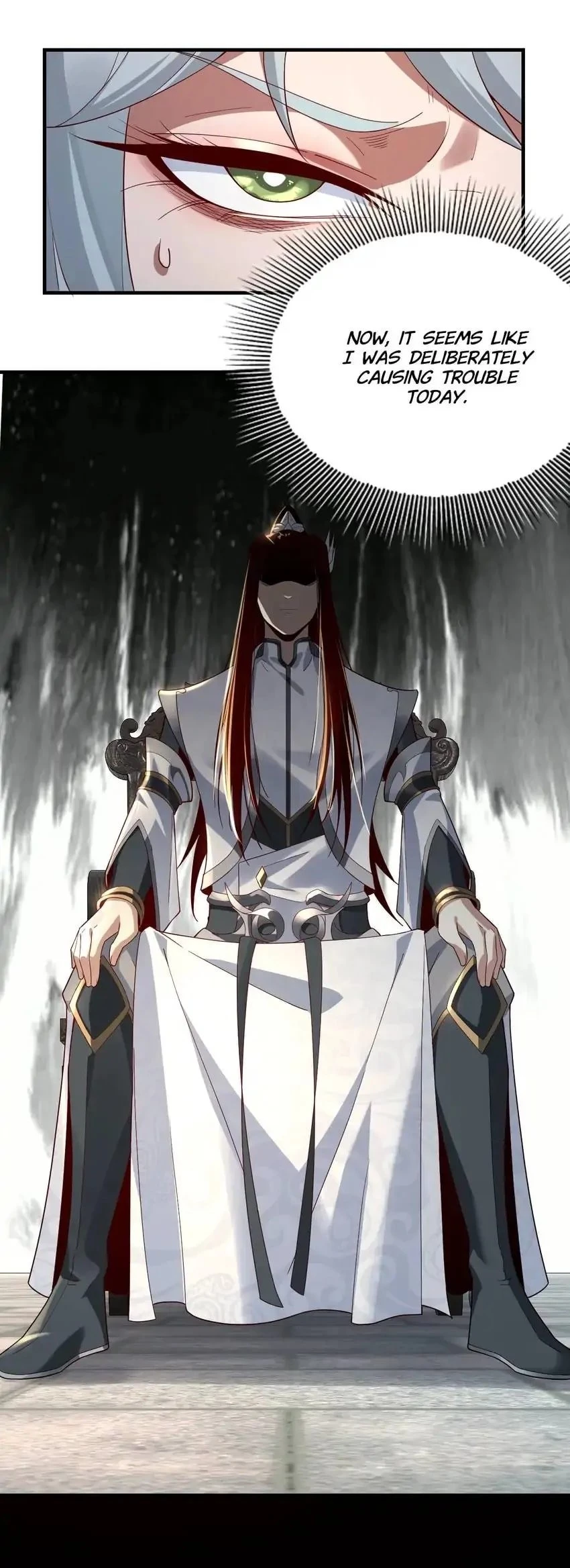 I Am the Fated Villain Chapter 19 - 24