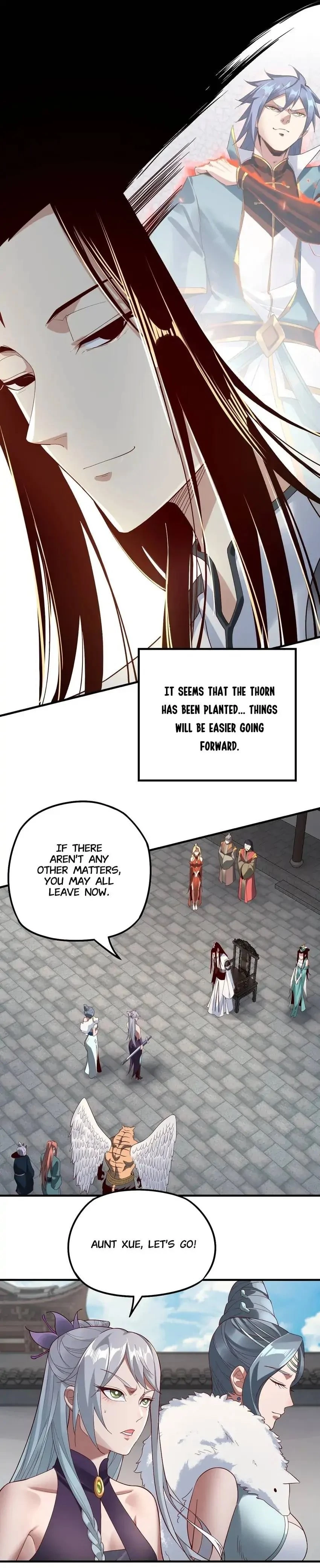 I Am the Fated Villain Chapter 19 - 26