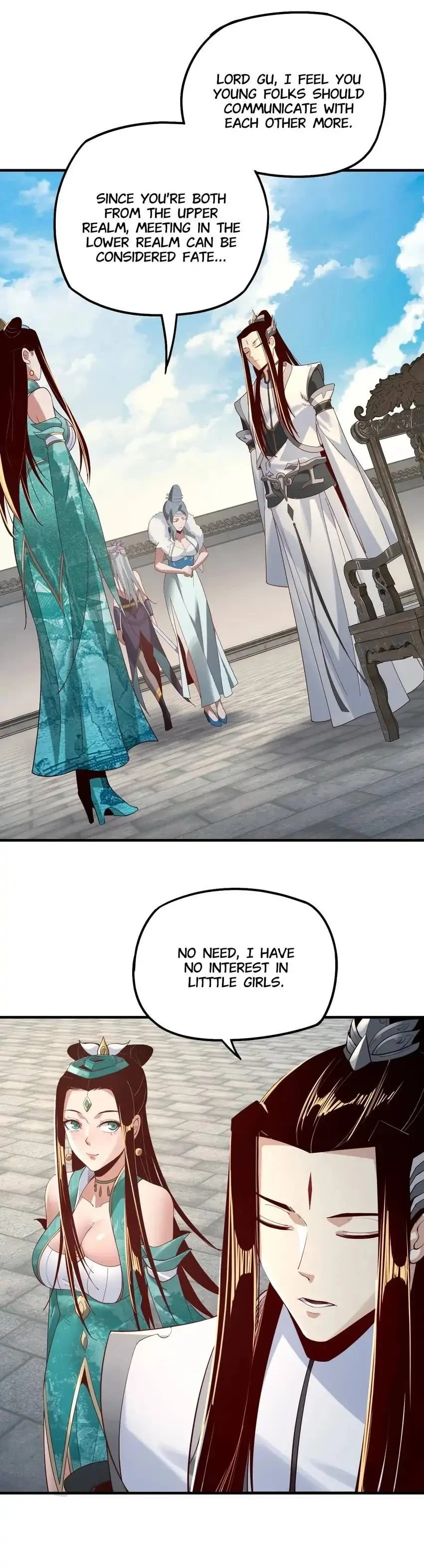 I Am the Fated Villain Chapter 19 - 27